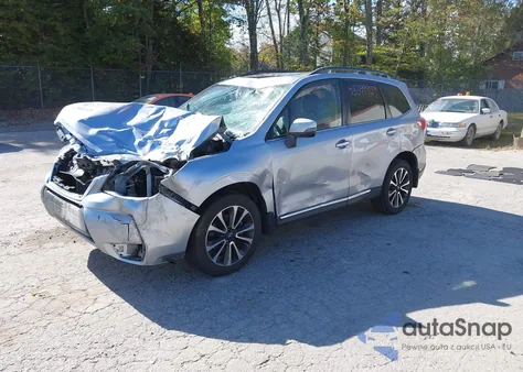 2017 Subaru Forester 2.0Xt Touring from USA, damaged, VIN JF2SJGWC2HH476040
